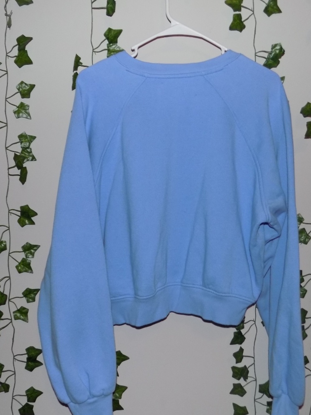 Old Navy SoComfy Oversized Button-Front Sweatshirt - Picture 2 of 2